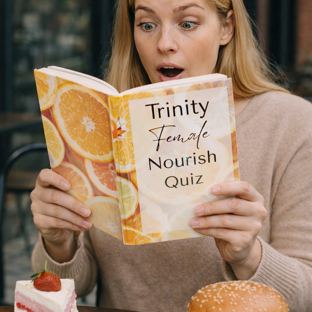 Trinity Female Nourish Quiz