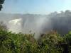 Viktoria Falls Zimbabwe Afrika Weltkulturerbe