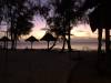 Sonnenuntergang Michamvi Strand - Sansibar Afrika