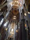 Sagrada Familia, Barcelona, Spanien