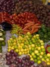 Obst Gemüse Markt - Stone Town Sansibar Afrika