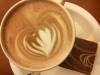 Kaffee mit Herz