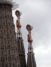 Sagrada Familia, Barcelona, Spanien