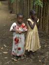 Kinder Sansibar Afrika afrikanisch Tansania