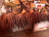 getrockneter Tintenfisch Markt - Stone Town Sansibar Afrika