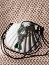 Green Shining Light - Anhänger - Halsschmuck