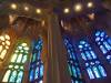 Sagrada Familia, Barcelona, Spanien