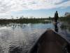 Okavango Delta im Mokoro