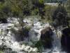 Viktoria Falls Zimbabwe Afrika Weltkulturerbe