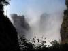 Viktoria Falls Zimbabwe Afrika Weltkulturerbe