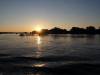Sambesi Fluss Afrika Zimbabwe