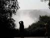 Viktoria Falls Zimbabwe Afrika Weltkulturerbe