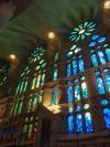 Sagrada Familia, Barcelona, Spanien