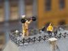 Miniatur - Menschen