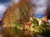 Brionne Normandie Frankreich