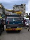 Bus Stone Town Altstadt - Sansibar Afrika