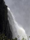 Viktoria Falls Zimbabwe Afrika Weltkulturerbe